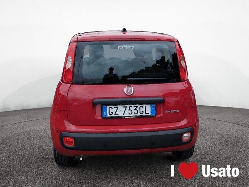 FIAT Panda New 1.0 70cv Hybrid Panda