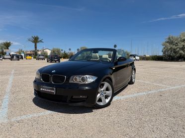 Bmw 120 120d Cabrio Futura