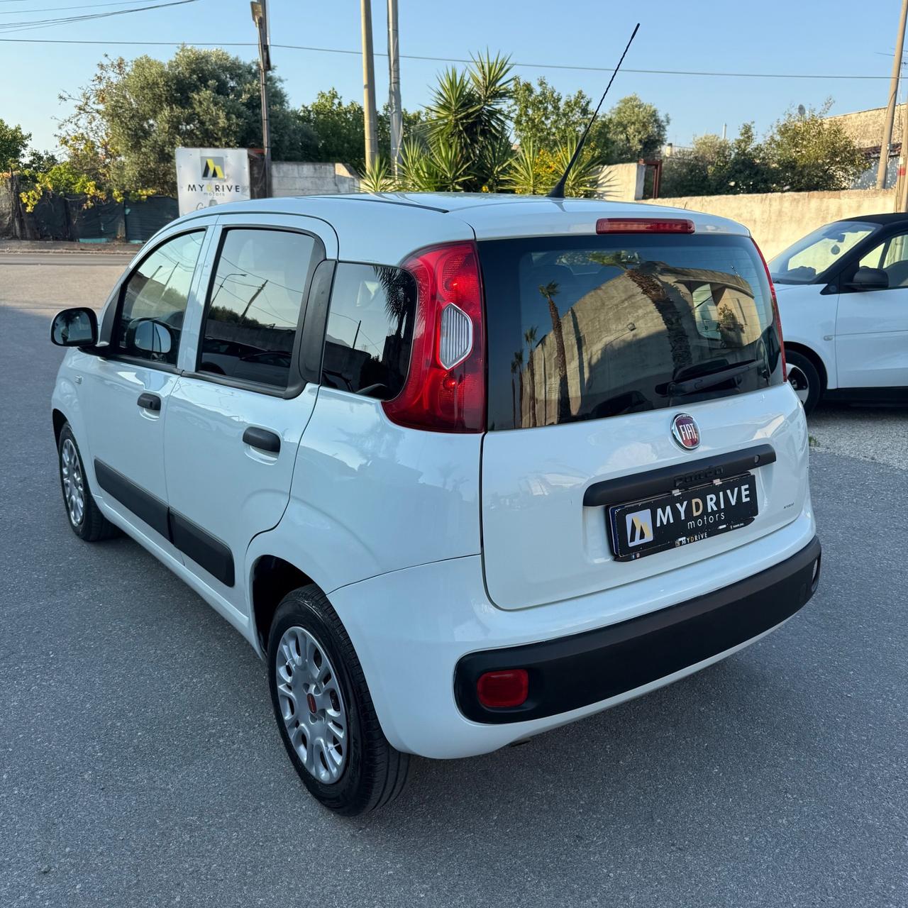 Fiat Panda 1.3 MJT 80 CV S&S Easy