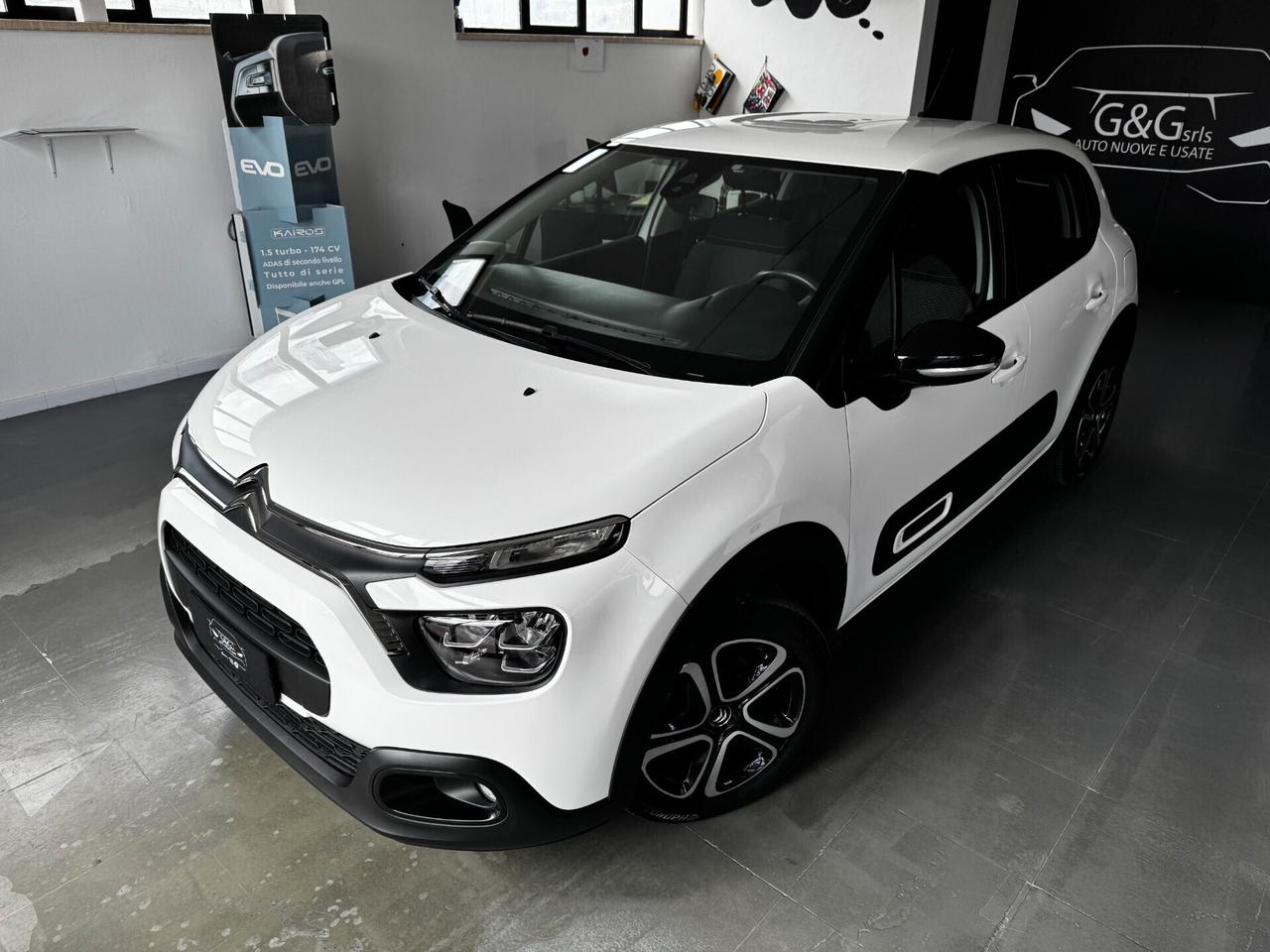 Citroen C3 1.5 BlueHDi 100 Feel Pack - 2020