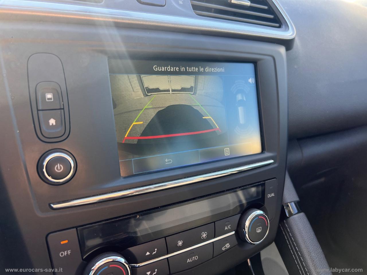 RENAULT Kadjar dCi 130 CV 4x4 Energy Bose