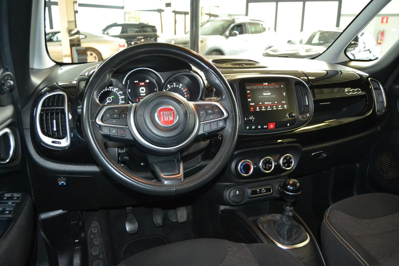 Fiat 500L 1.4 T-Jet 120 CV GPL Mirror Navi/Cruise/Telecamera