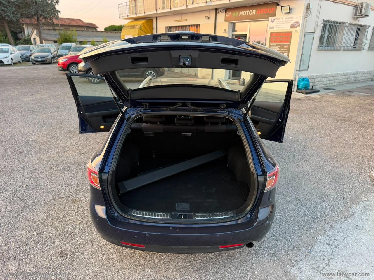 MAZDA Mazda6 2.2 CD 163 CV Wag. Luxury