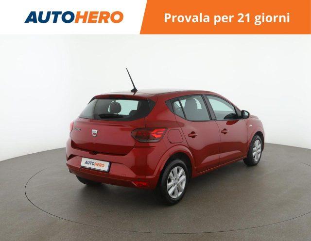 DACIA Sandero Streetway 1.0 SCe 65 CV Comfort