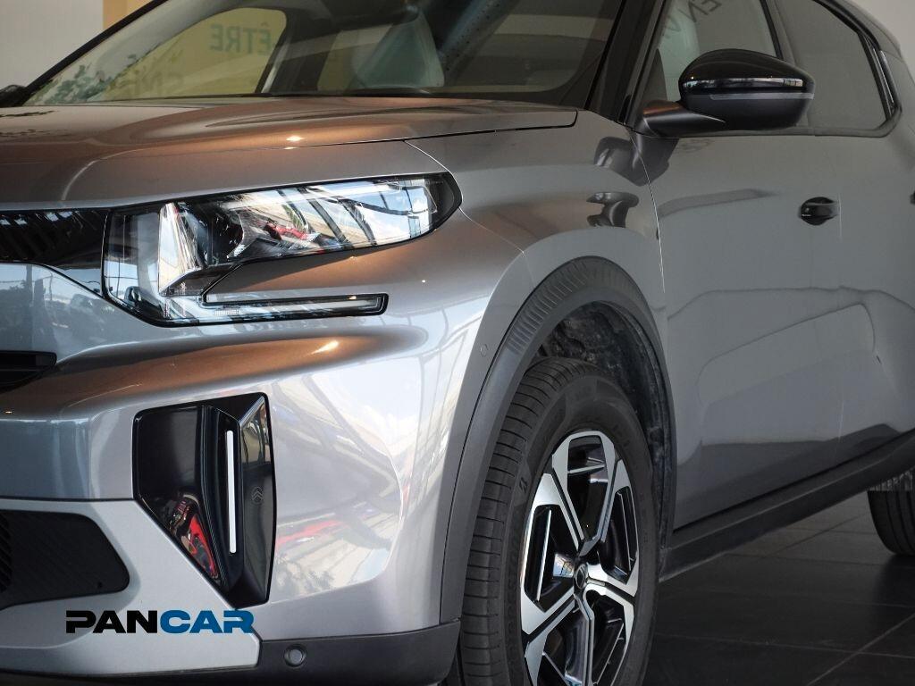 Citroen C3 Aircross Hybrid 145 CV e-DCS6 Max