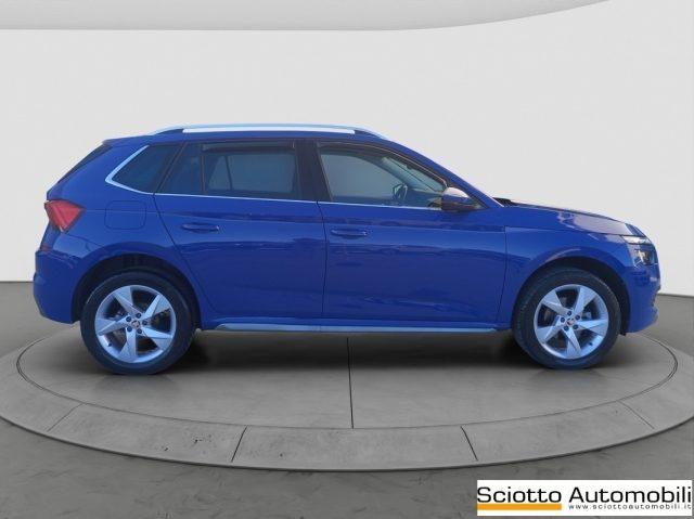 SKODA Kamiq 1.5 TSI Style