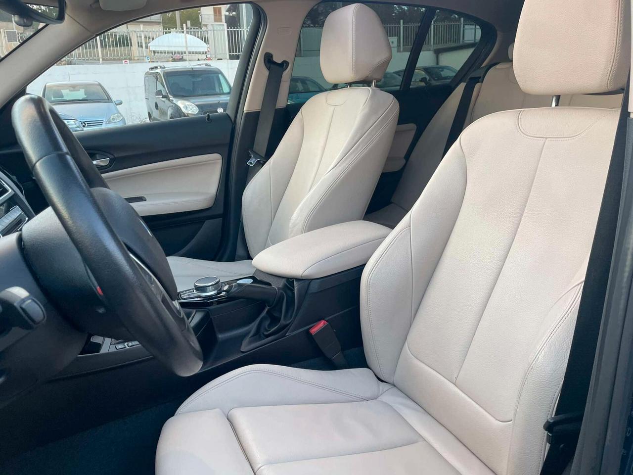 Bmw 118d 5p. Sport