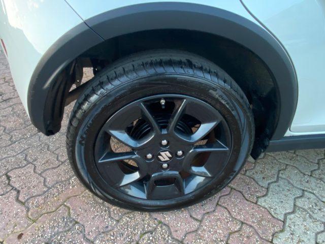 SUZUKI Ignis 1.2 Hybrid 4WD AllGrip Top