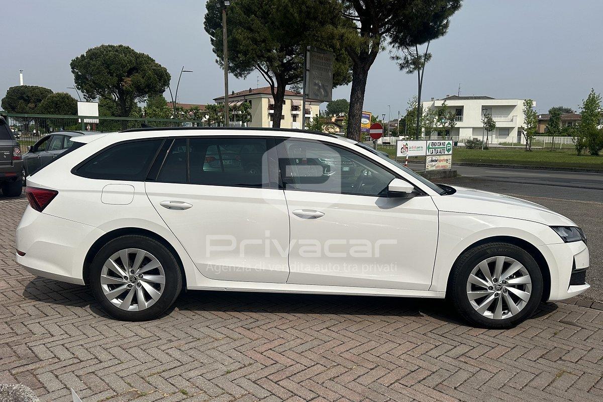 SKODA Octavia 2.0 TDI 150 CV DSG Wagon Style