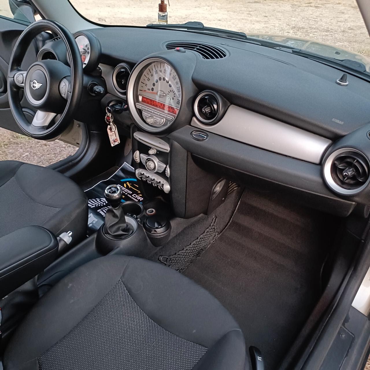 Mini Cooper D Clubman Mini 1.6 16V Cooper D Chili Clubman