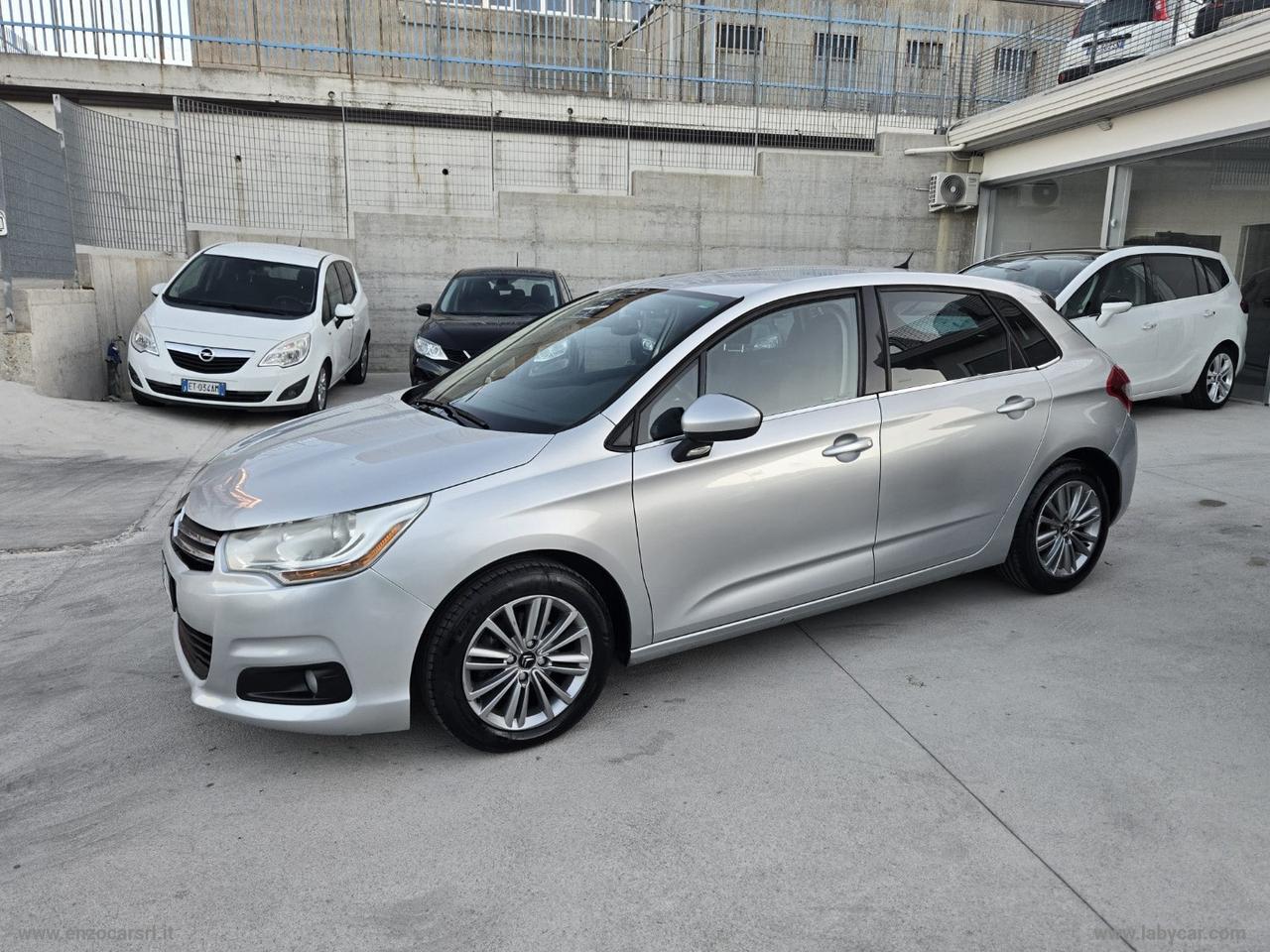 CITROEN C4 1.6 HDi 110CV Elegance