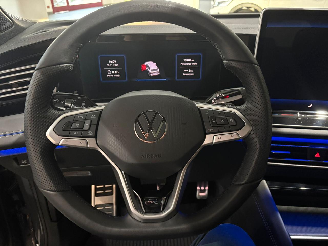 Volkswagen Tiguan 2.0 TDI 150 CV SCR DSG R-Line