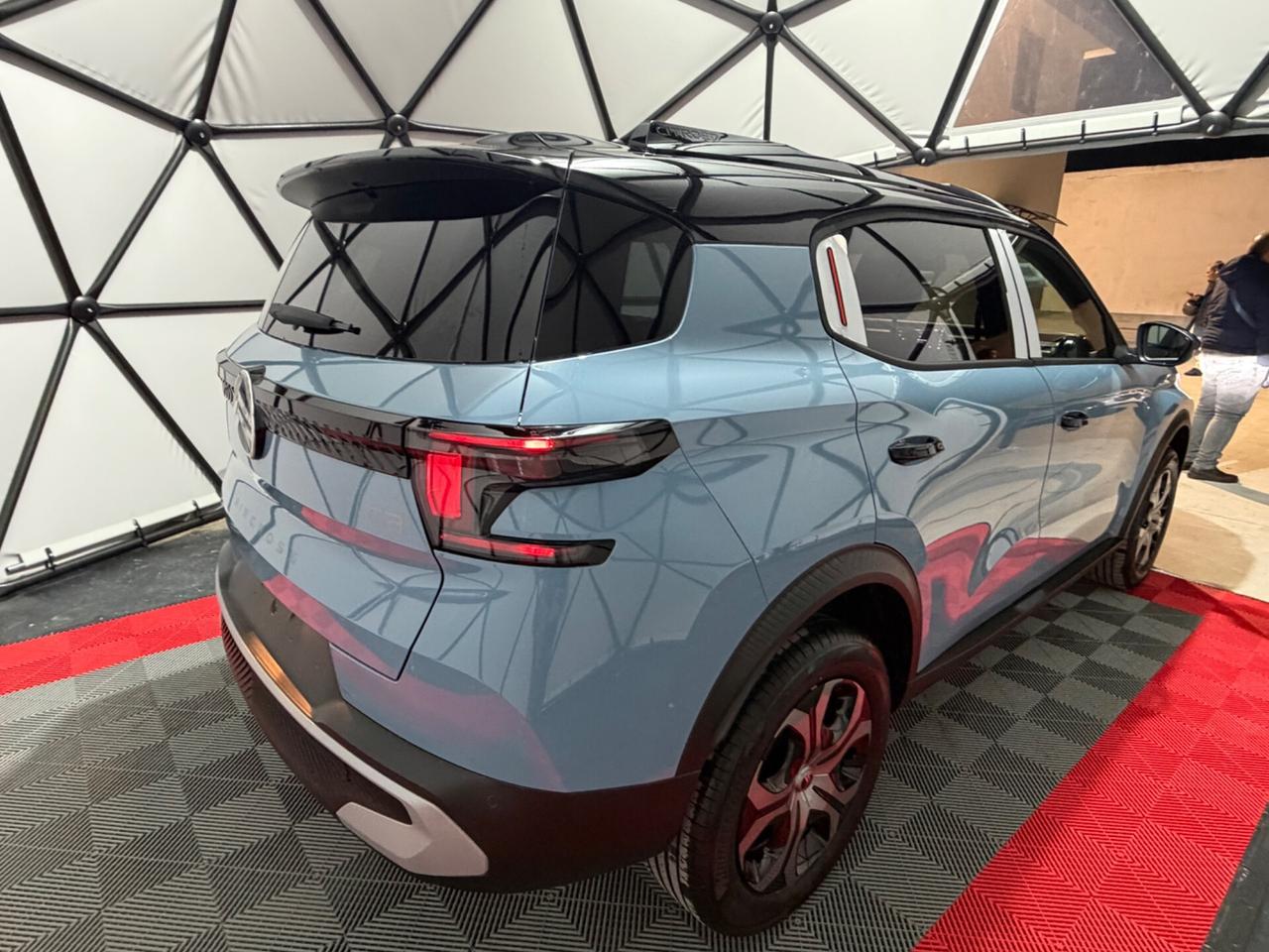 Citroen C3 Aircross Hybrid 145 CV e-DCS6 Plus