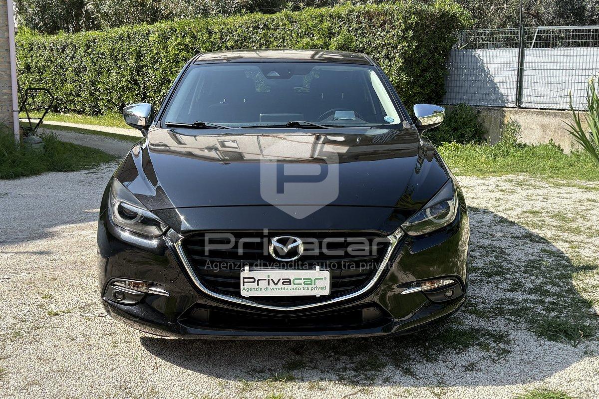 MAZDA Mazda3 1.5 Skyactiv-D Exceed