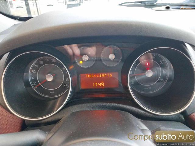 FIAT Punto Evo 1.2 5 porte Dynamic