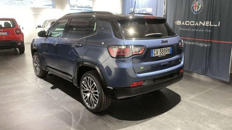 Jeep Compass Compass 1.5 Turbo T4 130 CV MHEV 2WD Summit