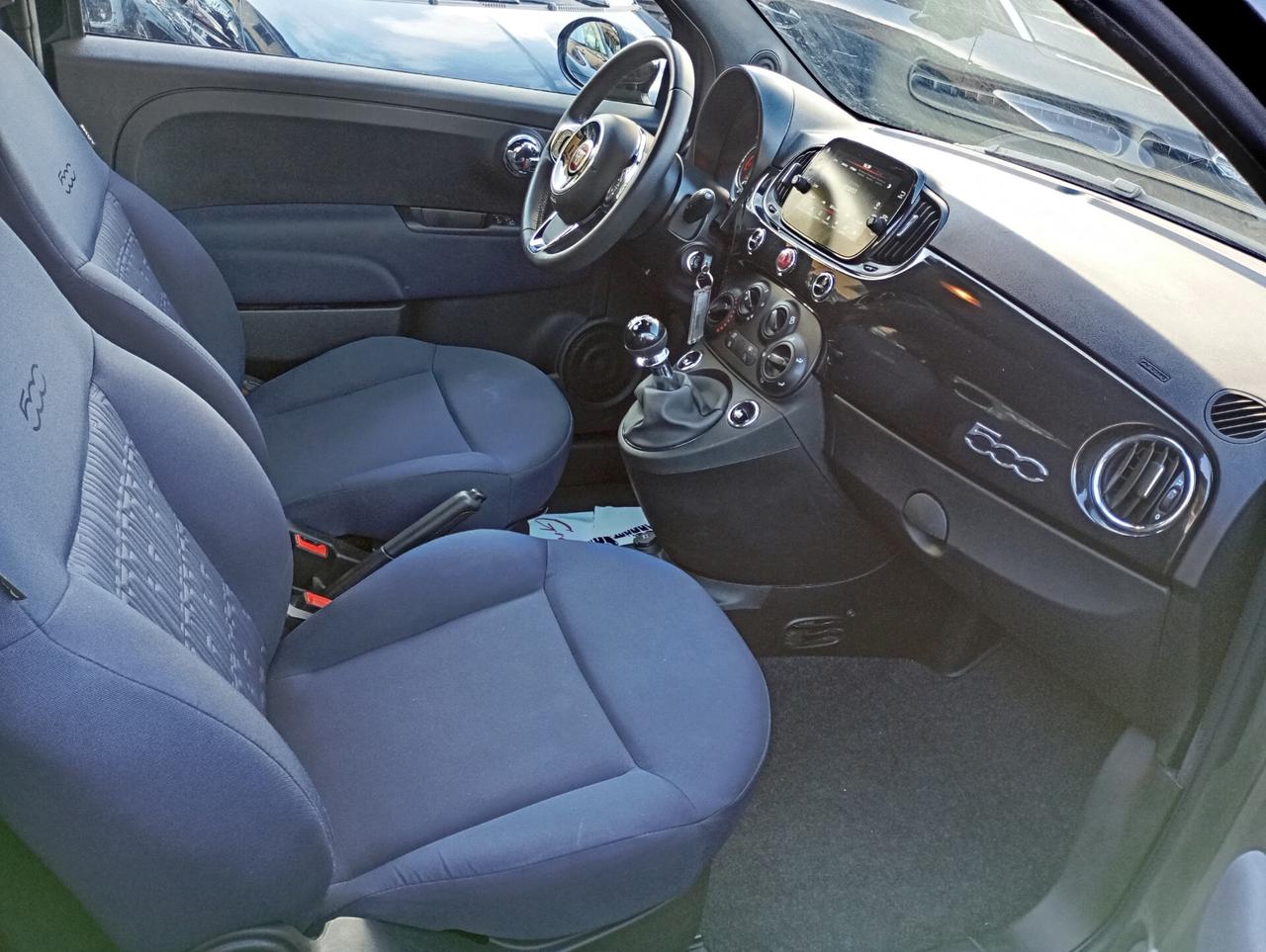 Fiat 500 1.0 Hybrid Club