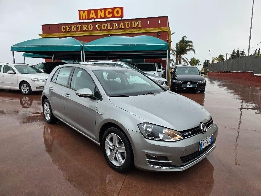 Volkswagen Golf 1.4 TGI DSG 5p. Highline BlueMotion