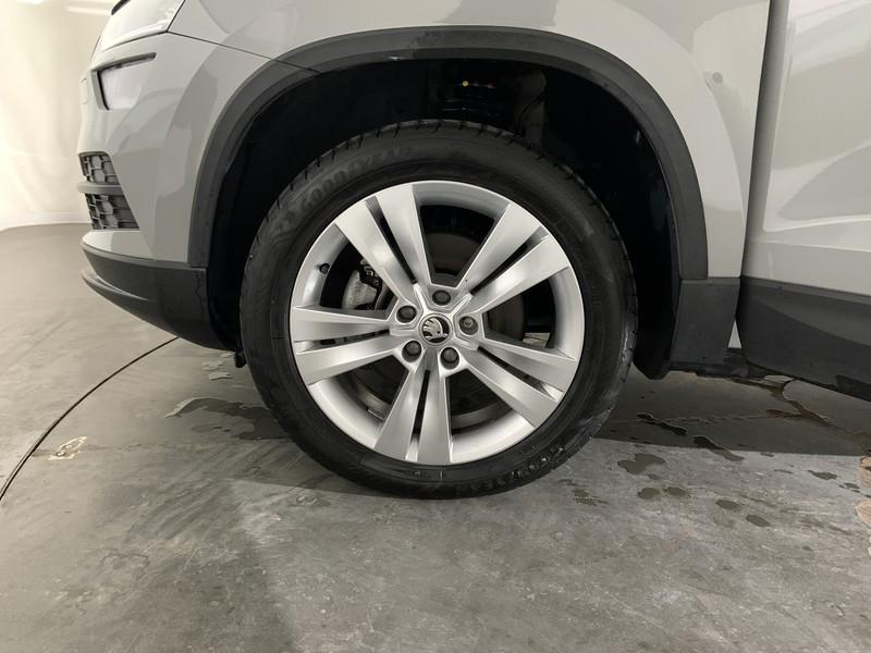 Skoda Karoq 2.0 tdi ambition 4x4 dsg