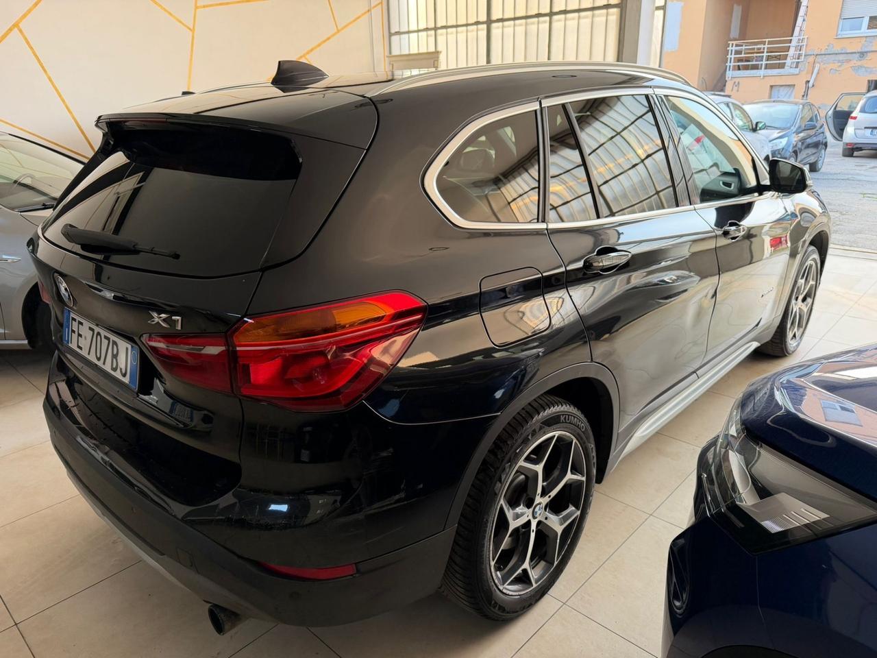 Bmw X1 xDrive20d Sport