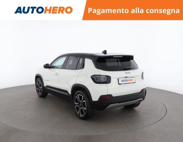 JEEP Avenger 1.2 Turbo 100 CV Altitude