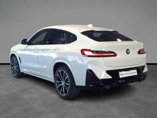 BMW X4 xDrive20d 48V Msport Aut.