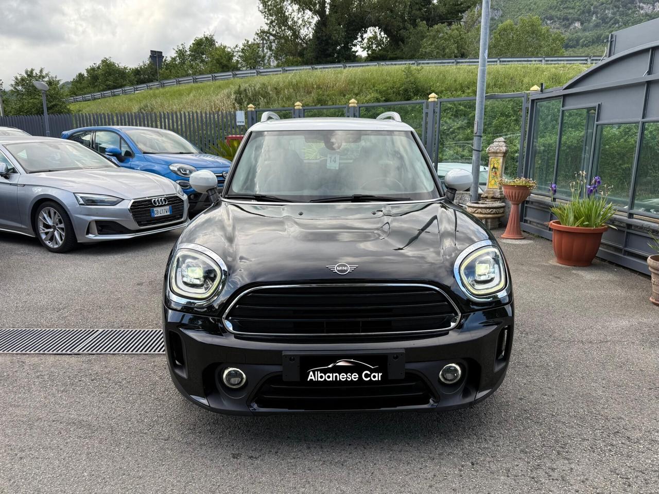 Mini Cooper 2.0 D Countryman 150 CV Business