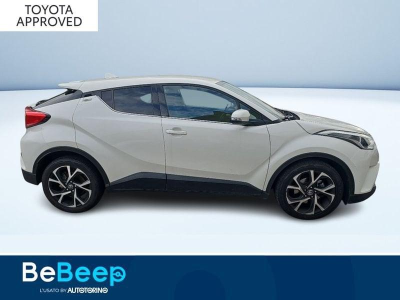 Toyota C-HR 1.8H TREND 2WD E-CVT