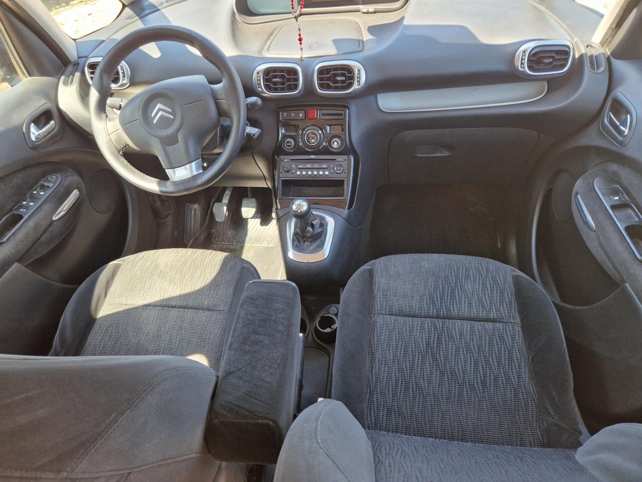 Citroen C3 Picasso 1.6 HDi 90 Cv - 2009