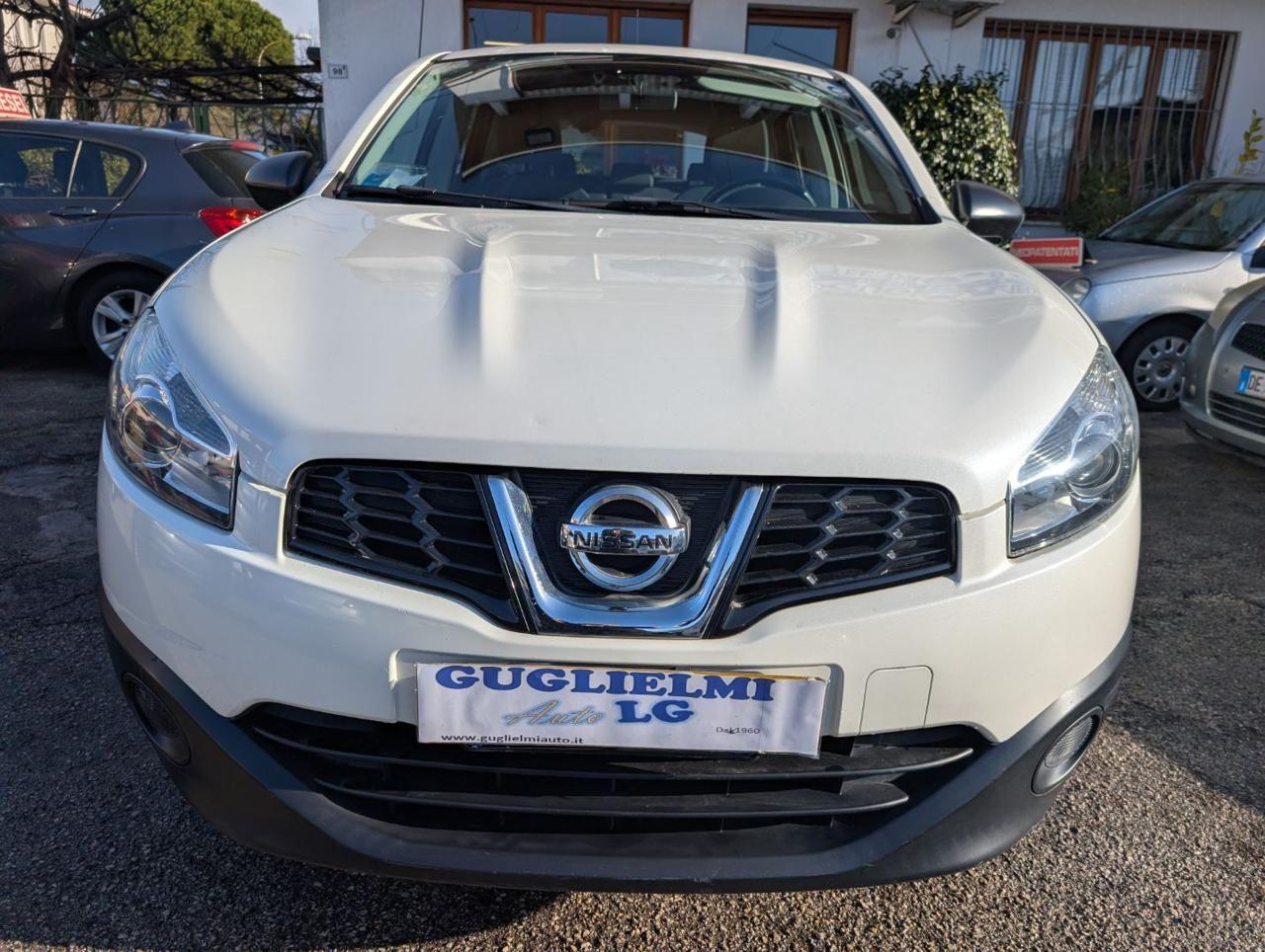 Nissan Qashqai 1.5 dCi DPF Acenta