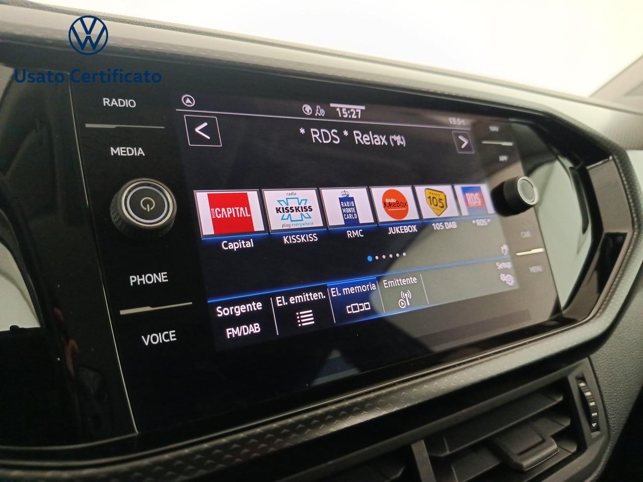 VOLKSWAGEN T-Cross - T-Cross 1.0 TSI 110 CV DSG Style