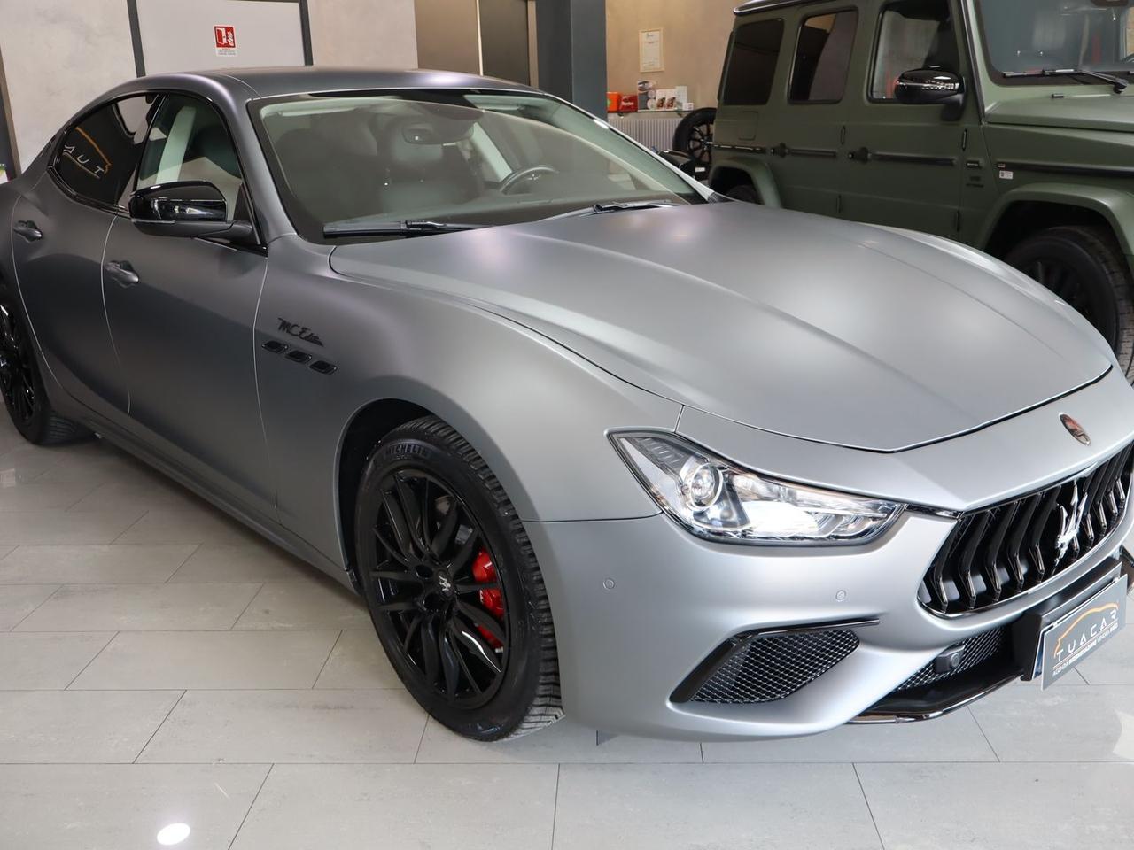 Maserati Ghibli GranSport 3.0 V6 #11007