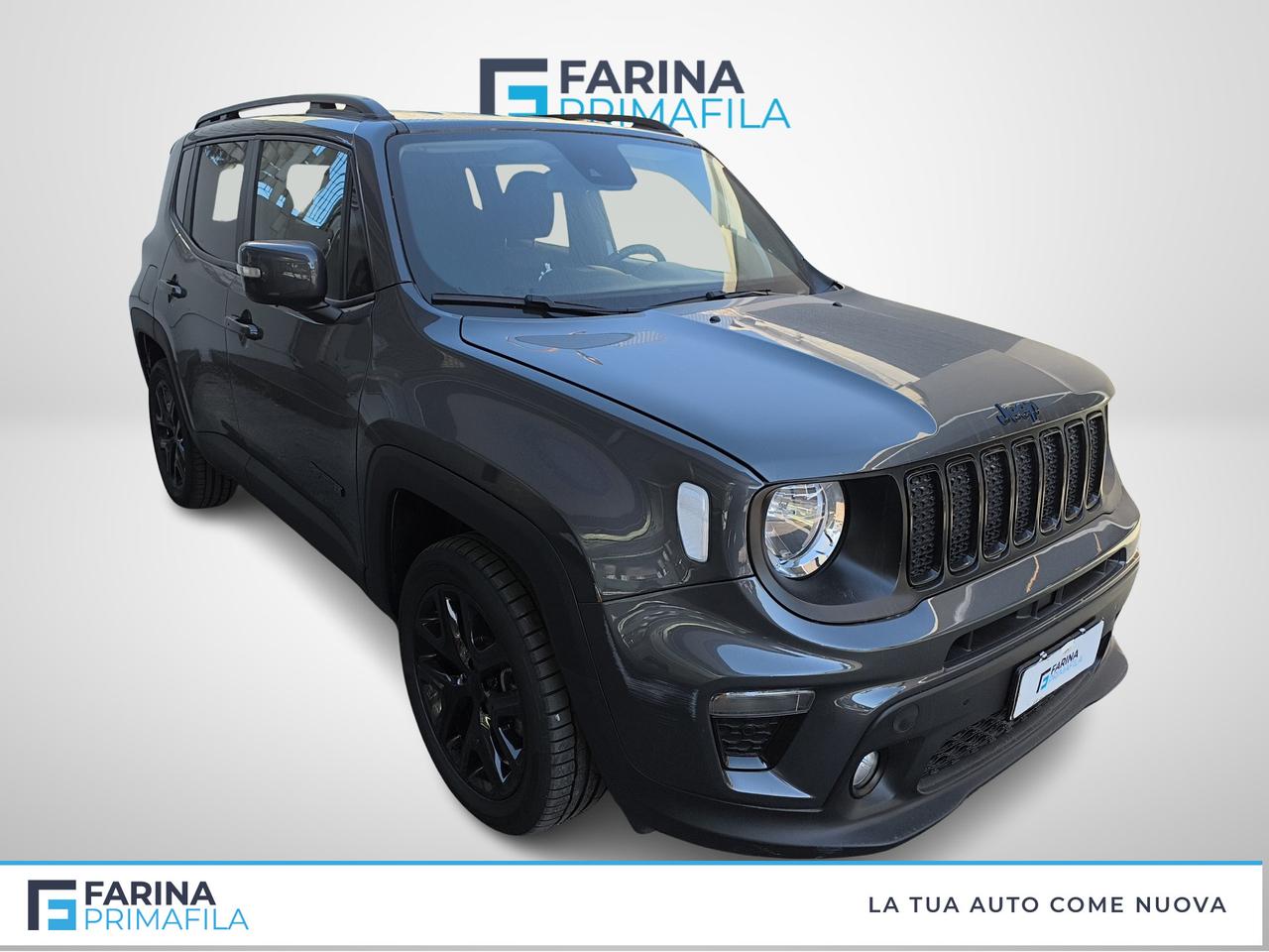 JEEP Renegade Plug-In Hybrid My22 Limited 1.3 Turbo T4 Phev 4xe At6 190cv