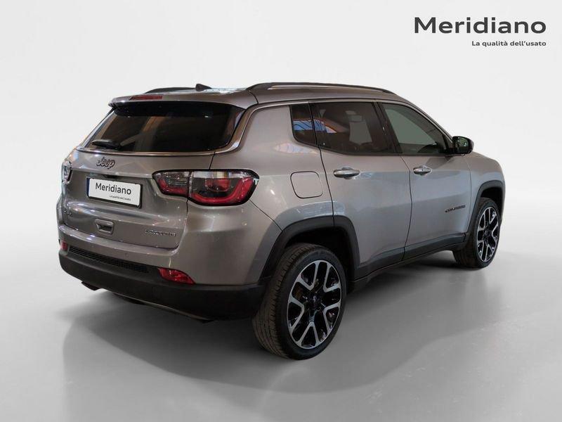 Jeep Compass 2ª SERIE 2.0 Multijet II aut. 4WD Busines