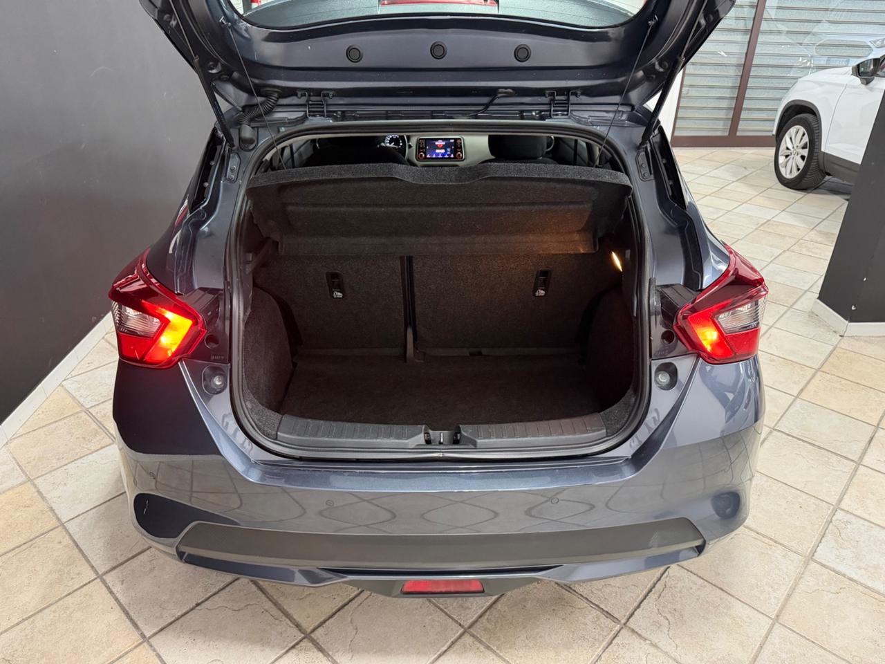 Nissan Micra 1.5 dCi (90) Tekna 2019