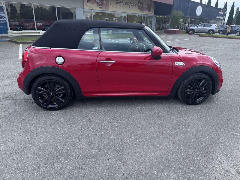 MINI Mini Cabrio Mini 2.0 Cooper S PACK JCW