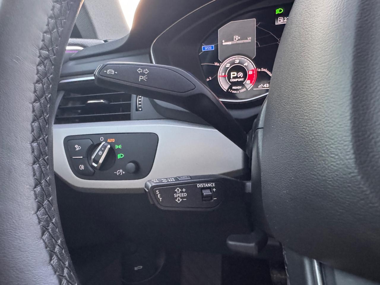 Audi A4 allroad 40 TDI 204 CV S tronic Quattro IDENTITY CONTRAST