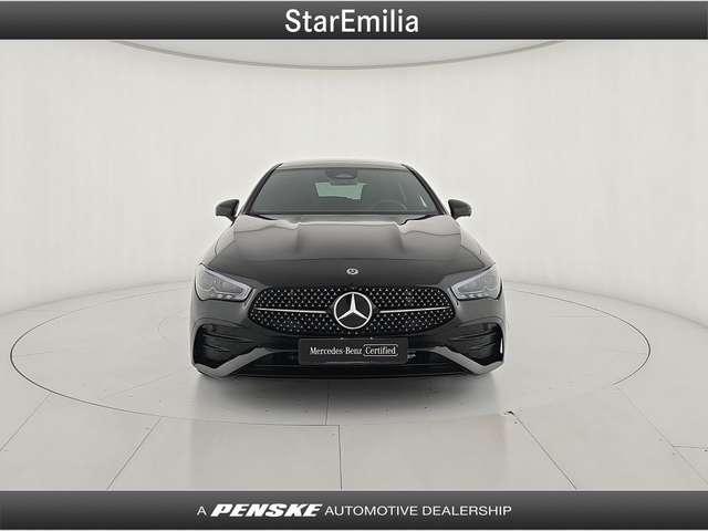 Mercedes-Benz CLA 200 CLA 200 d Automatic Shooting Brake AMG Line Premi