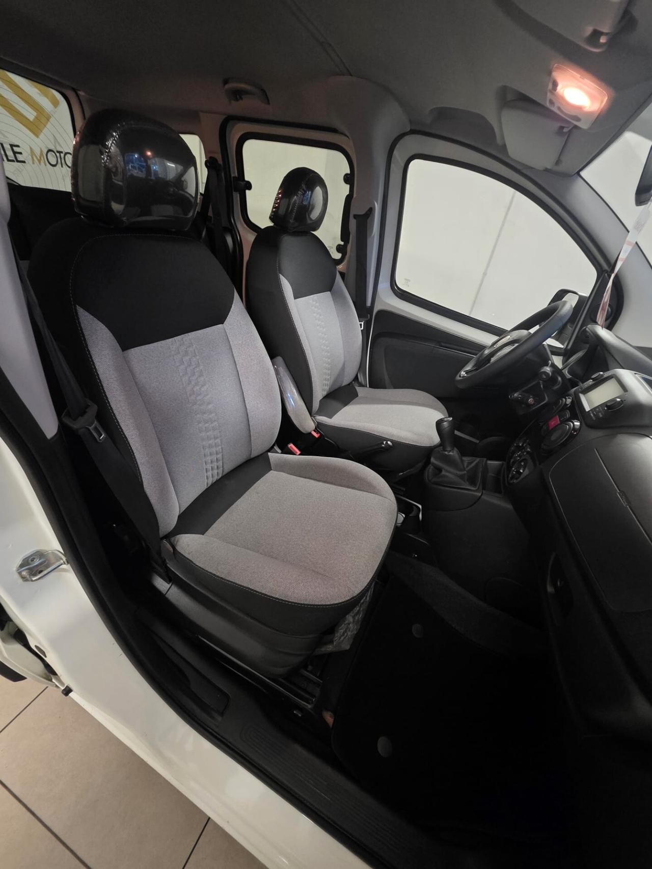 Fiat Qubo 1.3 MJT StileMotori