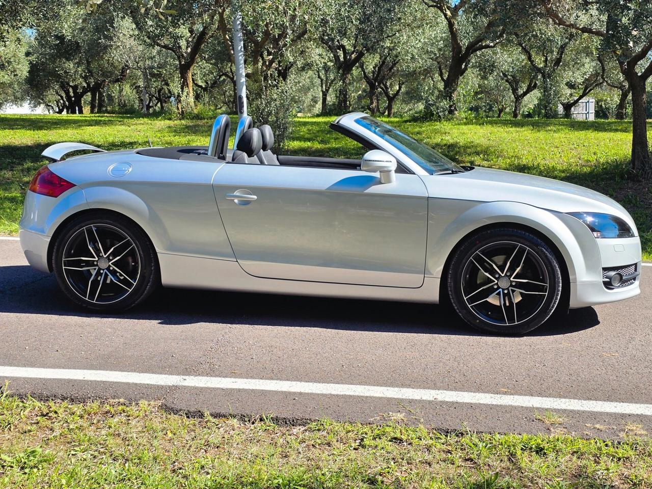 Audi TT Roadster 1.8 TFSI 160 CV - 2010