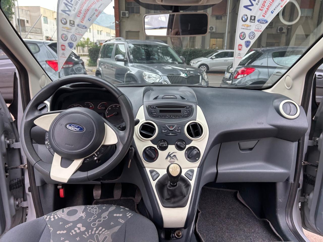 Ford Ka 1.2 8V 69 CV Titanium