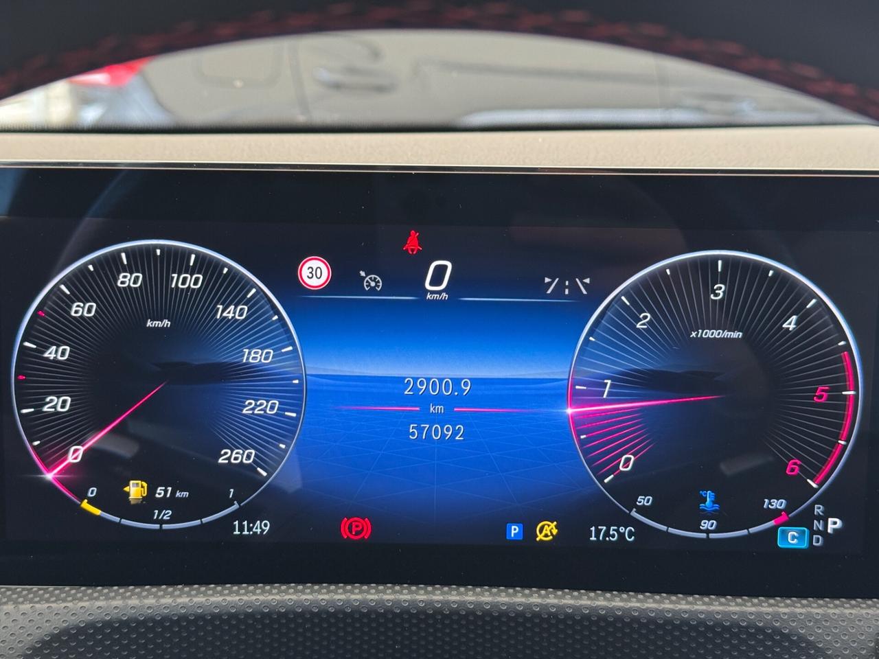 MERCEDES-BENZ CLA 180 d AUT. AMG LINE PREMIUM - MY24