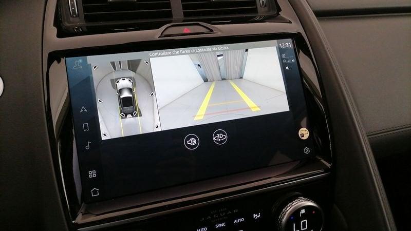 Jaguar E-Pace 2.0d i4 mhev SE awd 163cv auto