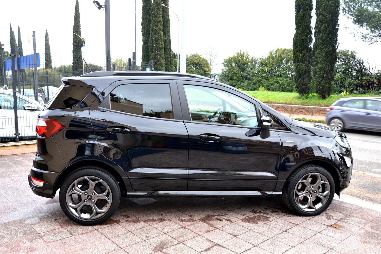 Ford EcoSport 1.0 125CV ST-LINE **PREZZO VERO**UNIPRO'**ITALIANA