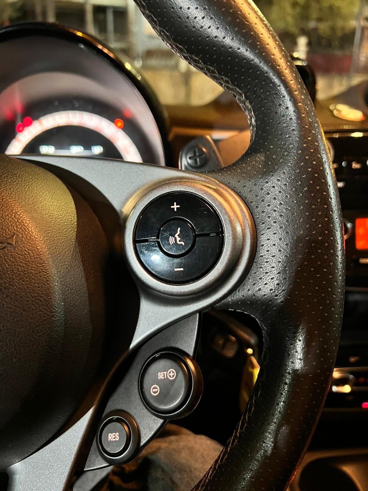 Smart ForTwo 90 0.9 Turbo twinamic cabrio Brabus edition