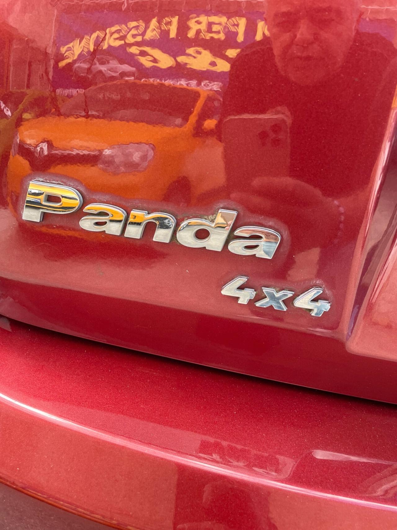Fiat Panda 1.3 MJT 16V 4x4 Climbing KM 111000