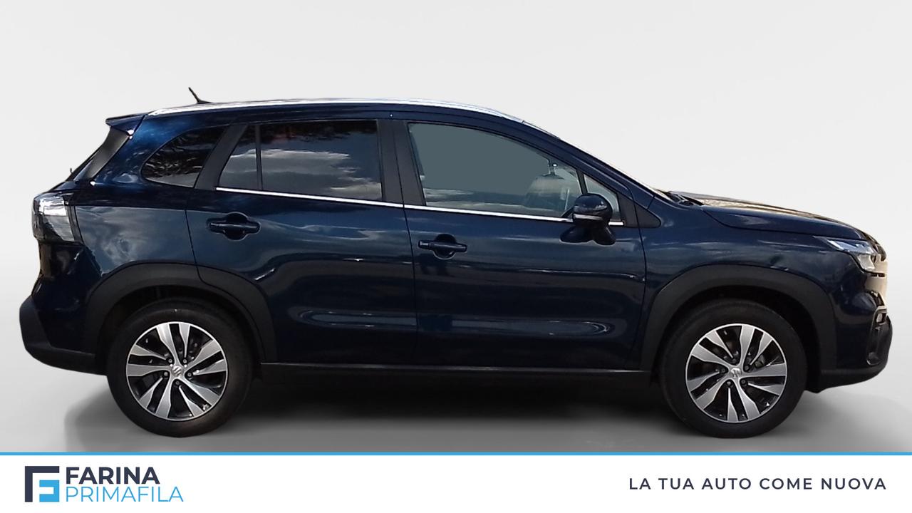 SUZUKI S-Cross II 2022 - S-Cross 1.4h Top+ 2wd