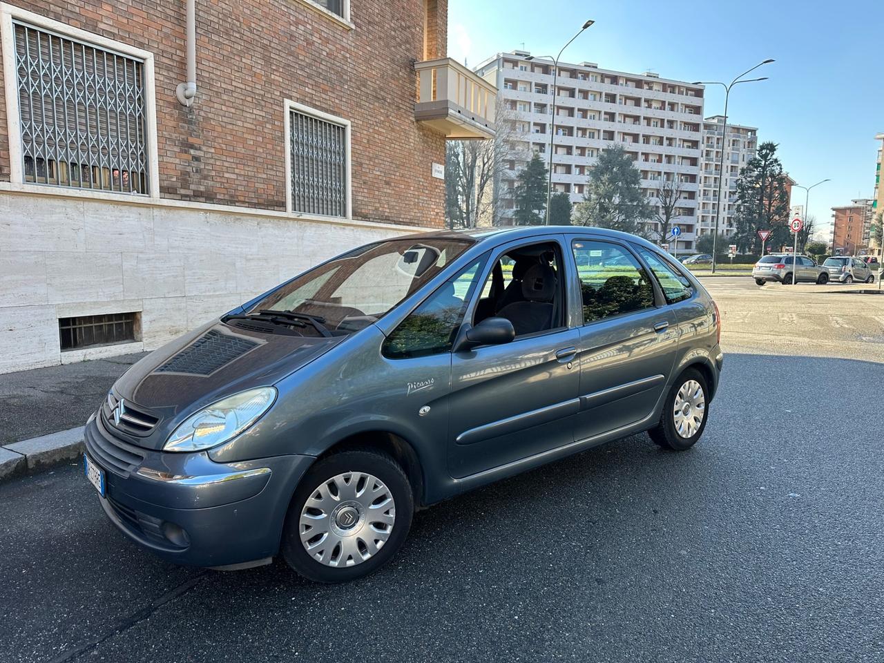 Citroen Xsara Picasso 1.6 16V Elegance Bi Energy GPL
