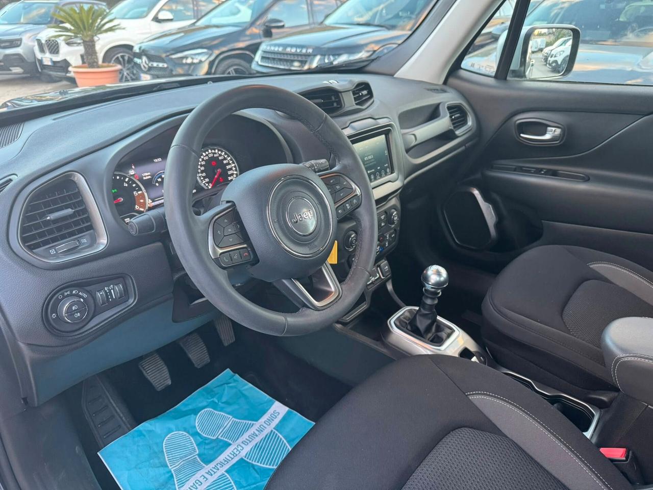 Jeep Renegade 1.6 Mjt 130 CV Limited