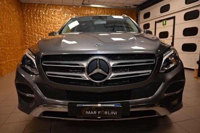 MERCEDES-BENZ GLE 350 D 4MATIC SPORT EXCLUSIVE PEDANE 19"NAVI CRUISE LED